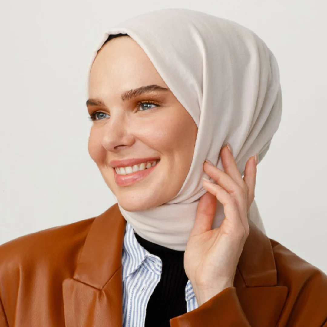 pamuk kraş şal aytaşı nisa scarf