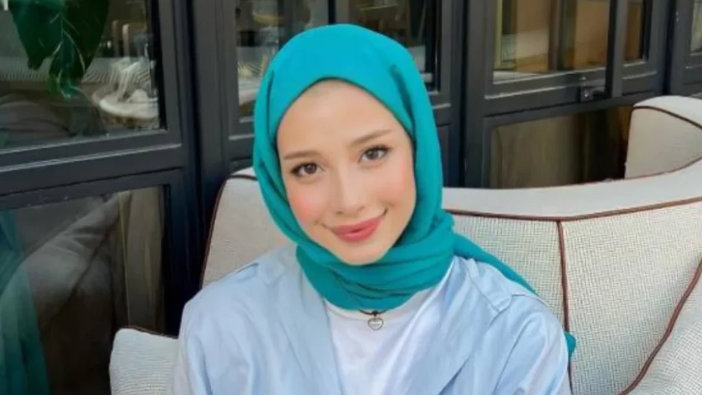 Şal ve Eşarp Nisa Scarf