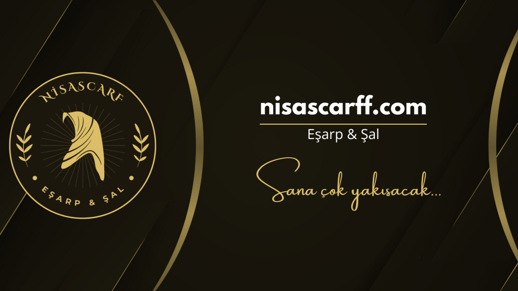 Nisa Scarf Nisascarf Şal Eşarp