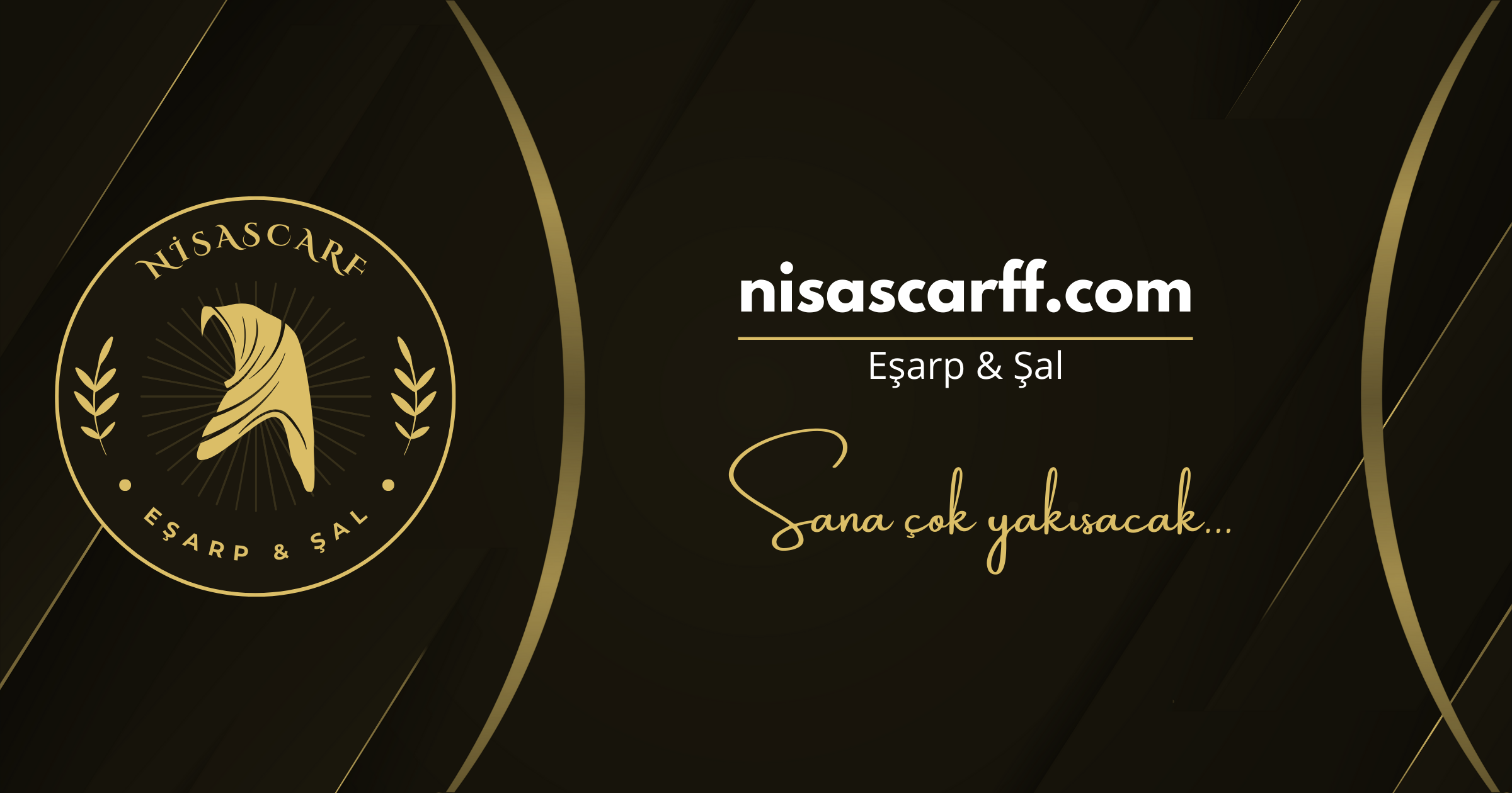 Nisa Scarf Nisascarf Şal Eşarp